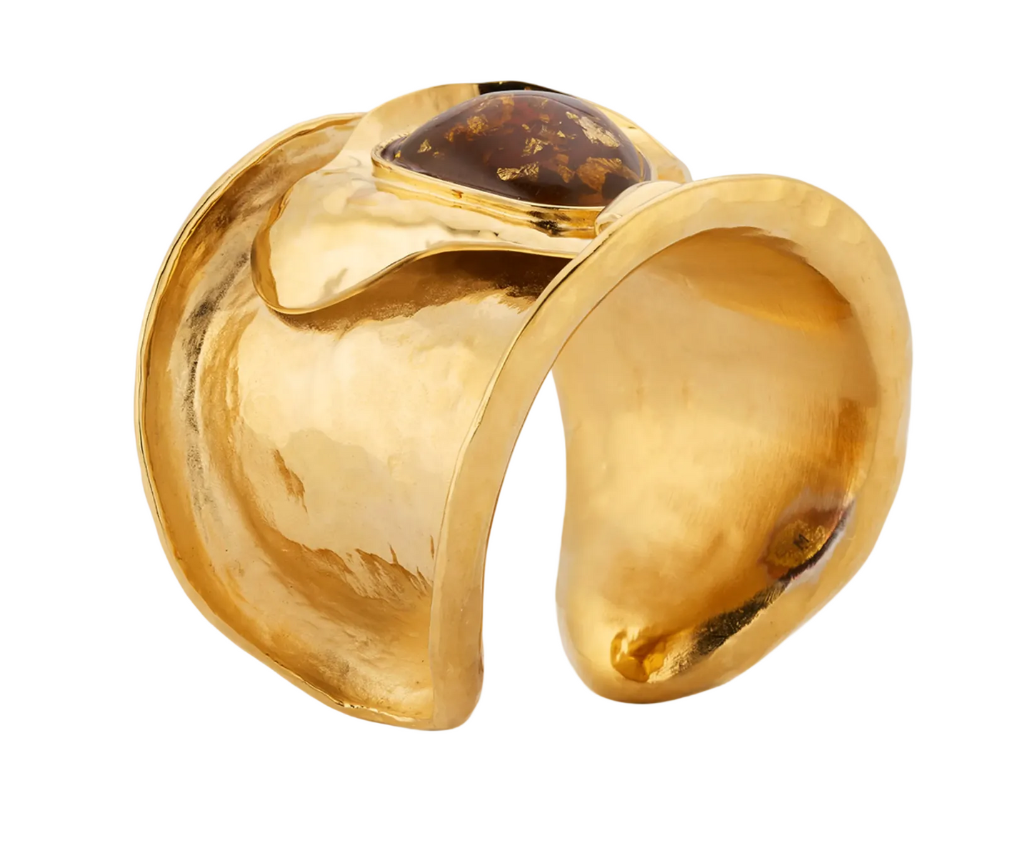 YVES SAINT LAURENT Cuff Bracelet