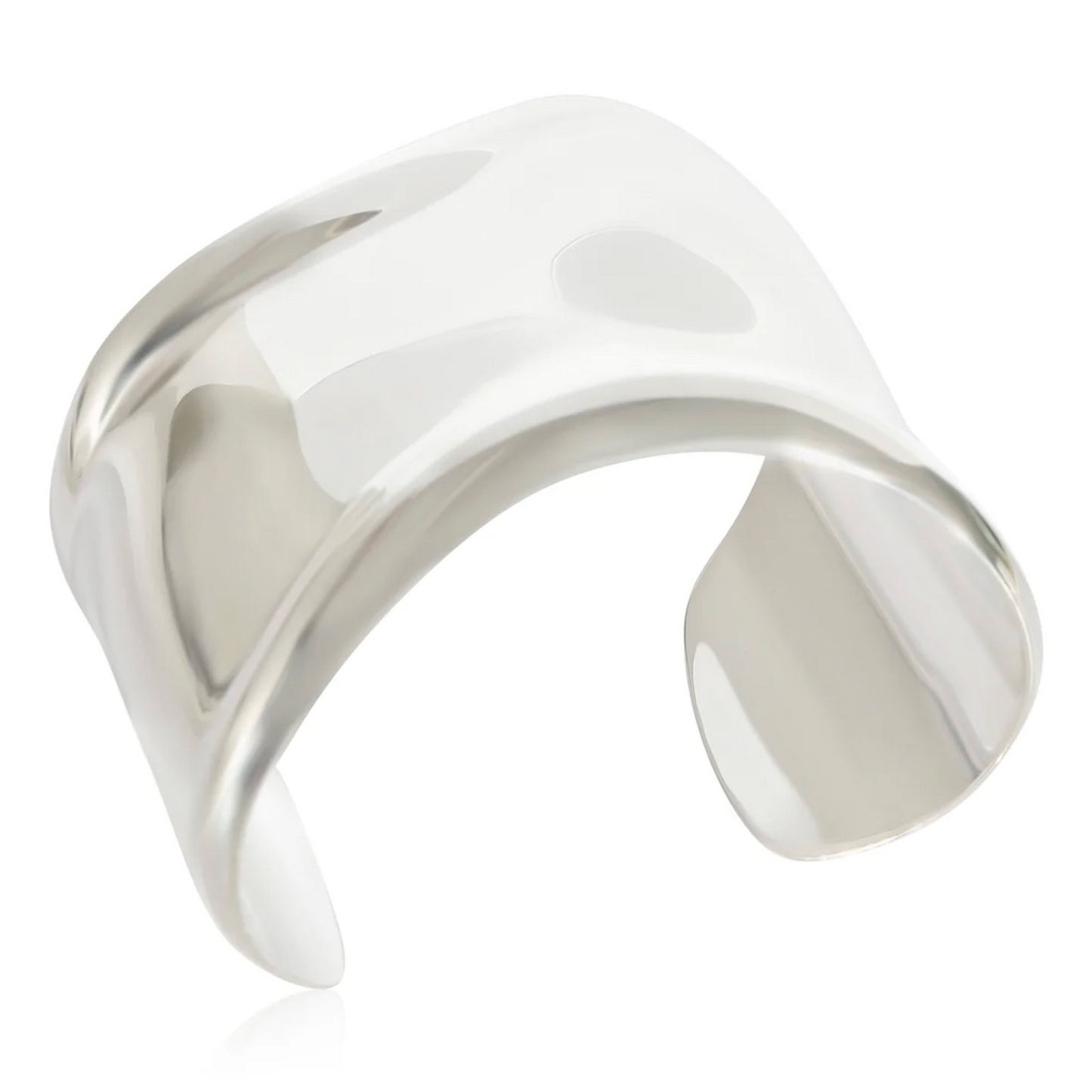 Tiffany & Co. Elsa Peretti Bone Cuff Bracelet