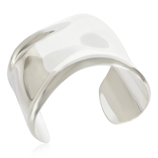 Tiffany & Co. Elsa Peretti Bone Cuff Bracelet
