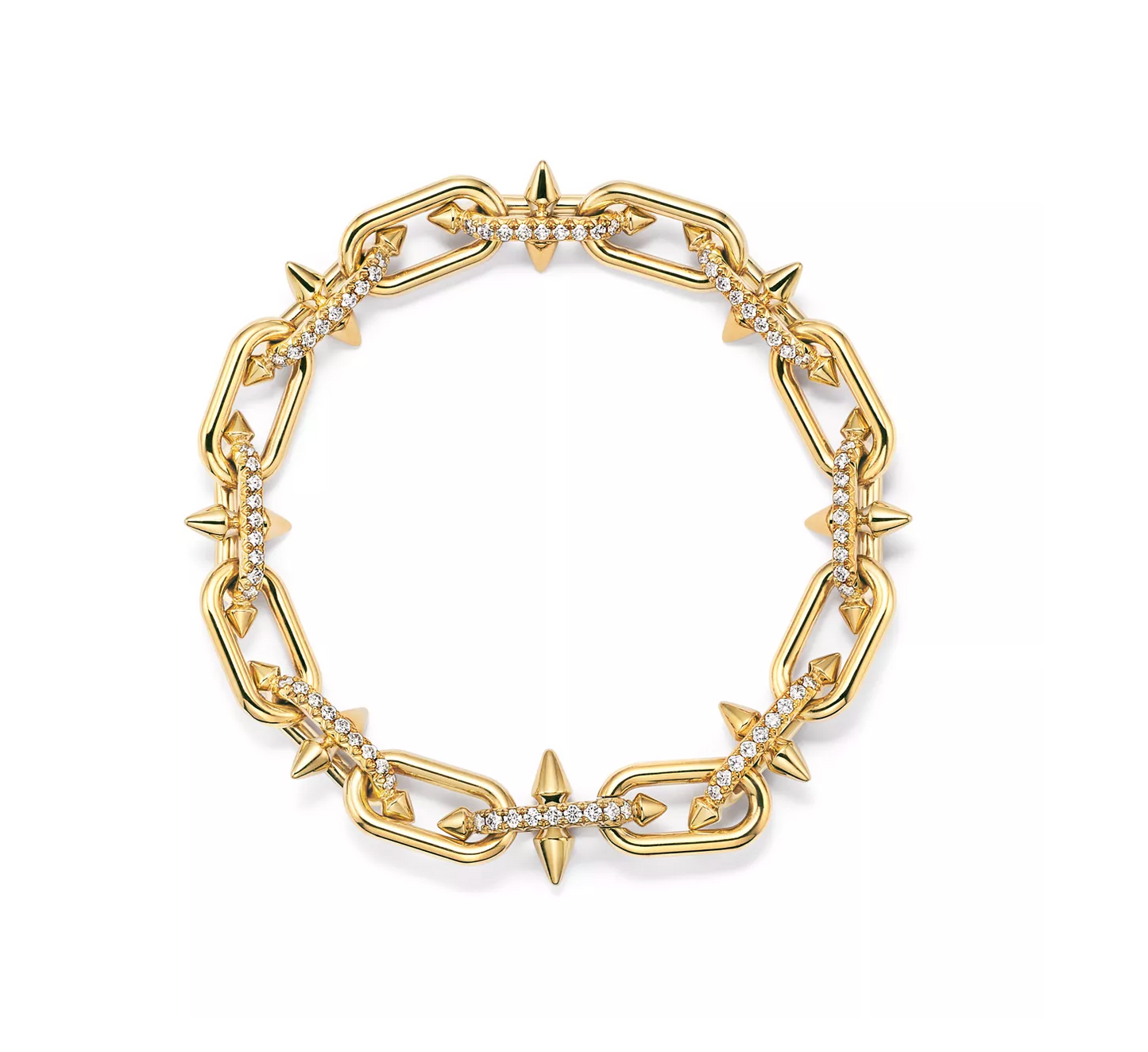 Tiffany Titan by Pharrell Williams Link Bracelet