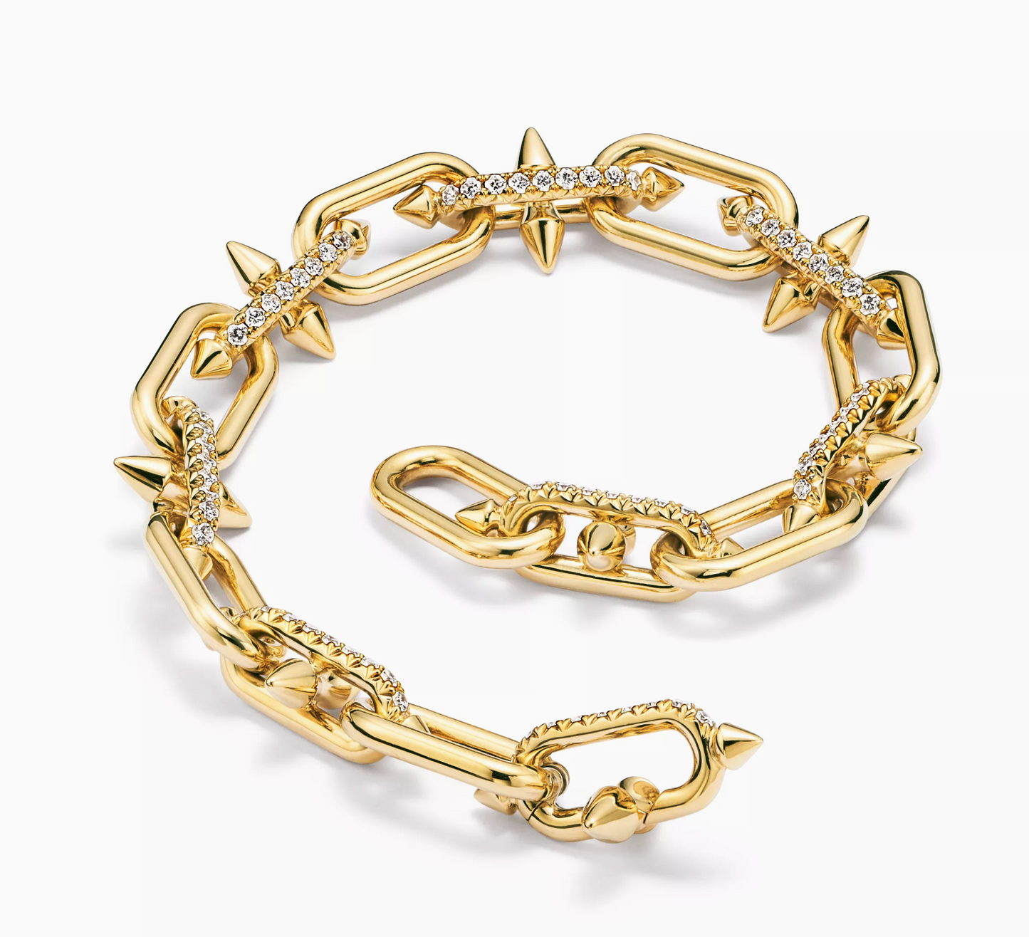 Tiffany Titan by Pharrell Williams Link Bracelet