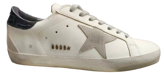 Golden Goose Super-Star Low-Top Sneaker.