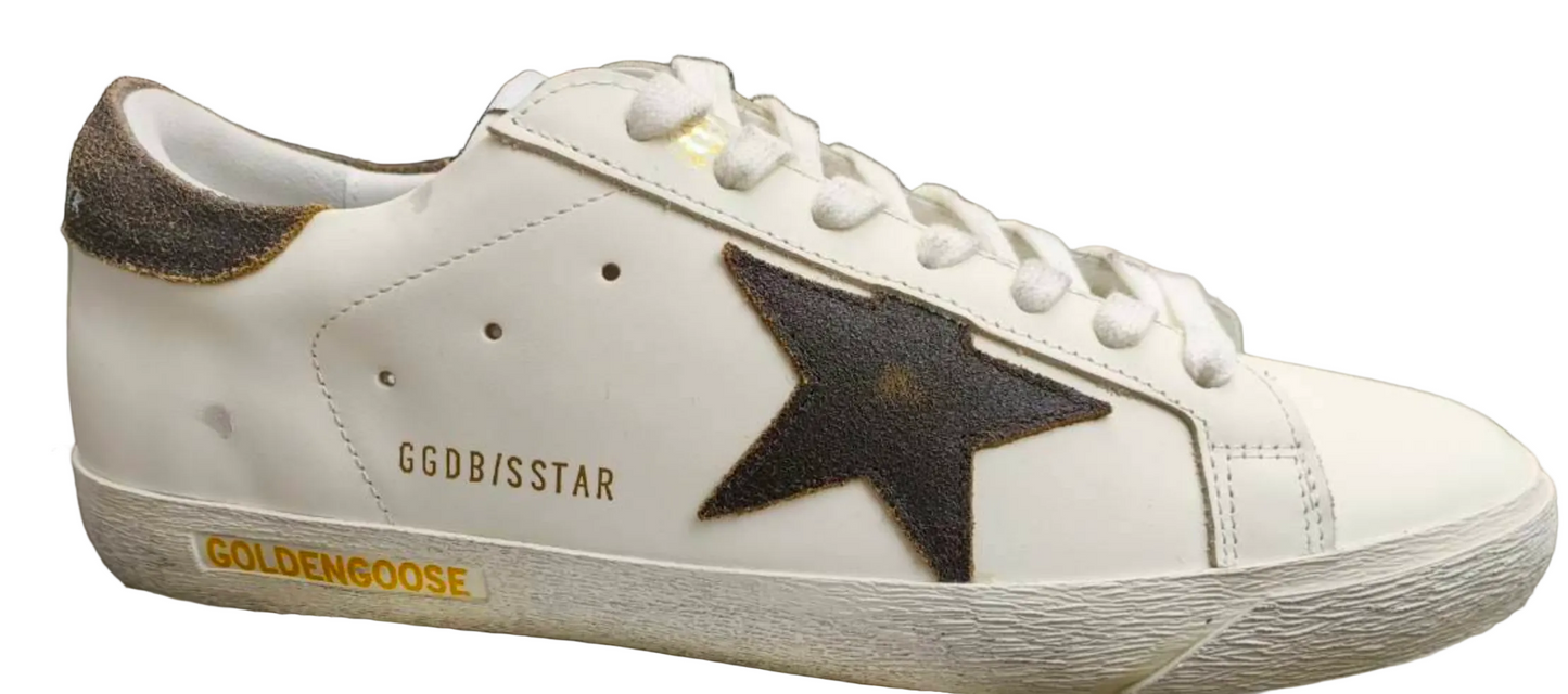GGDB Deluxe Brand Superstar sneakers