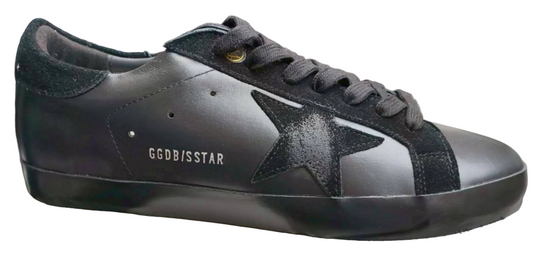 Golden Goose Super-Star Low-Top Sneakers