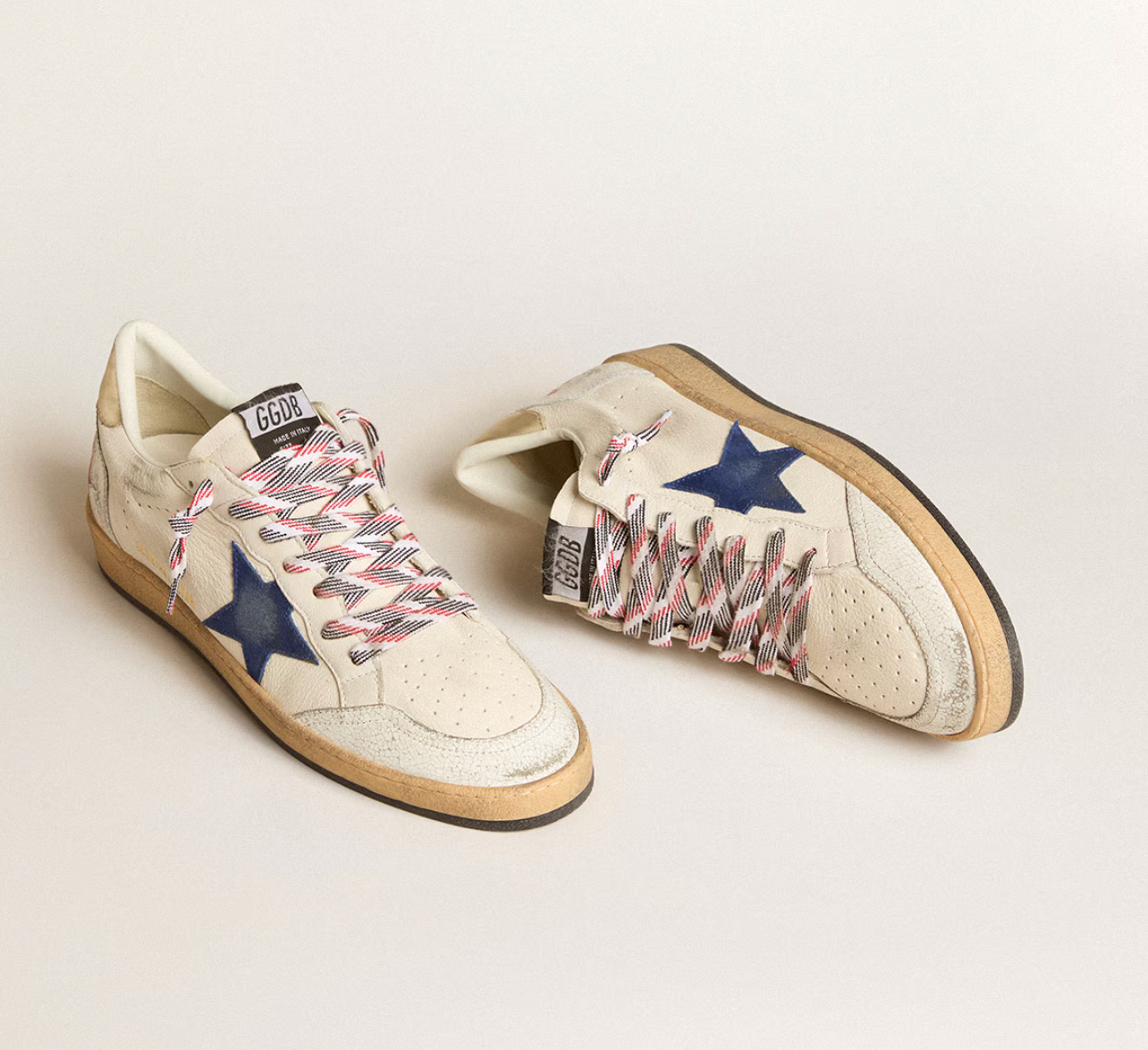 Golden Goose Deluxe Brand Ball Star sneakers