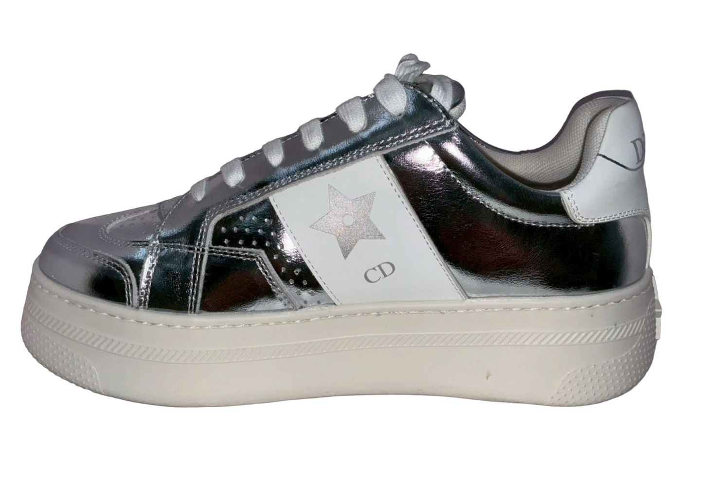 Dior Star Platform Sneaker