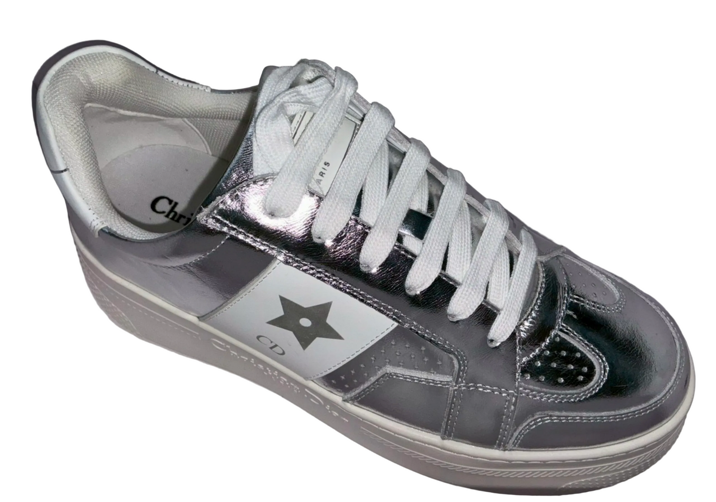 Dior Star Platform Sneaker