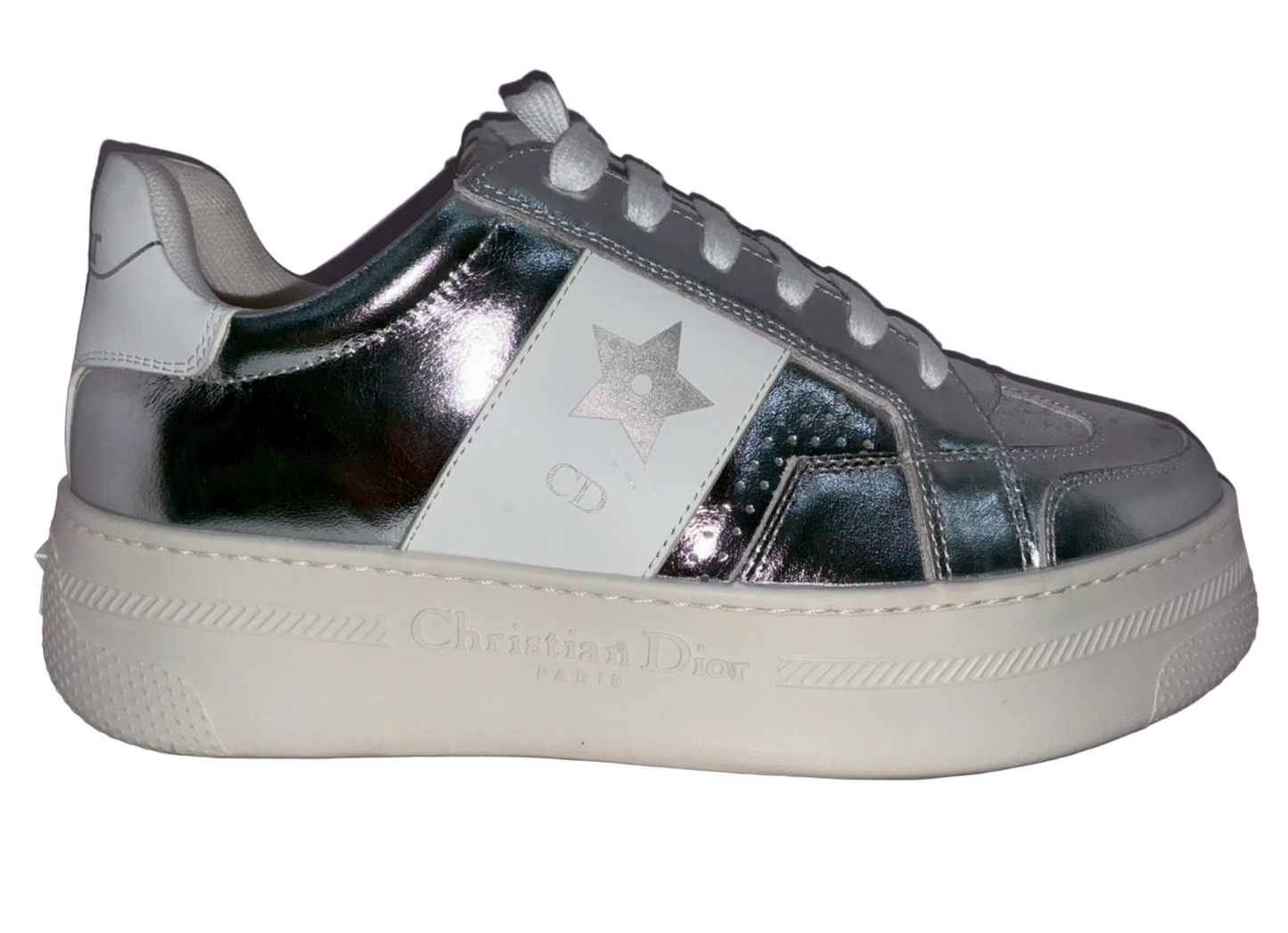 Dior Star Platform Sneaker