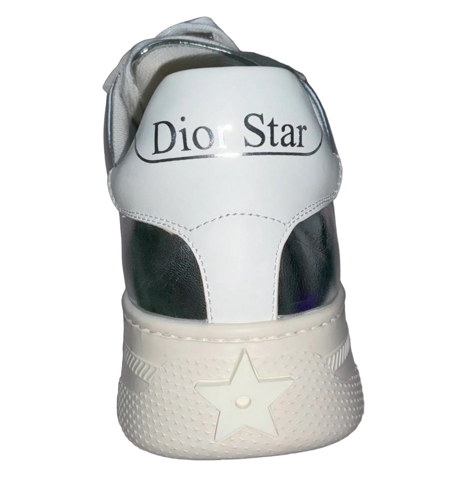 Dior Star Platform Sneaker