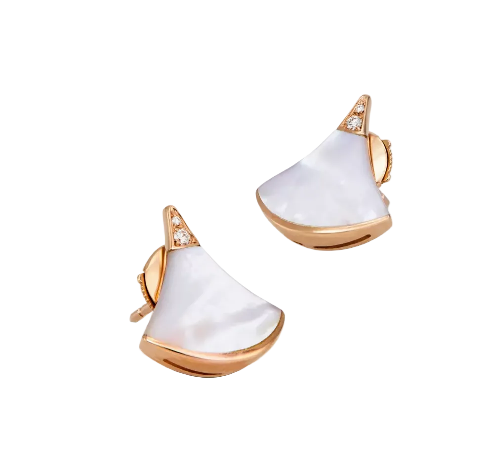 Bvlgari Divas' Dream Set Necklace and Earrings