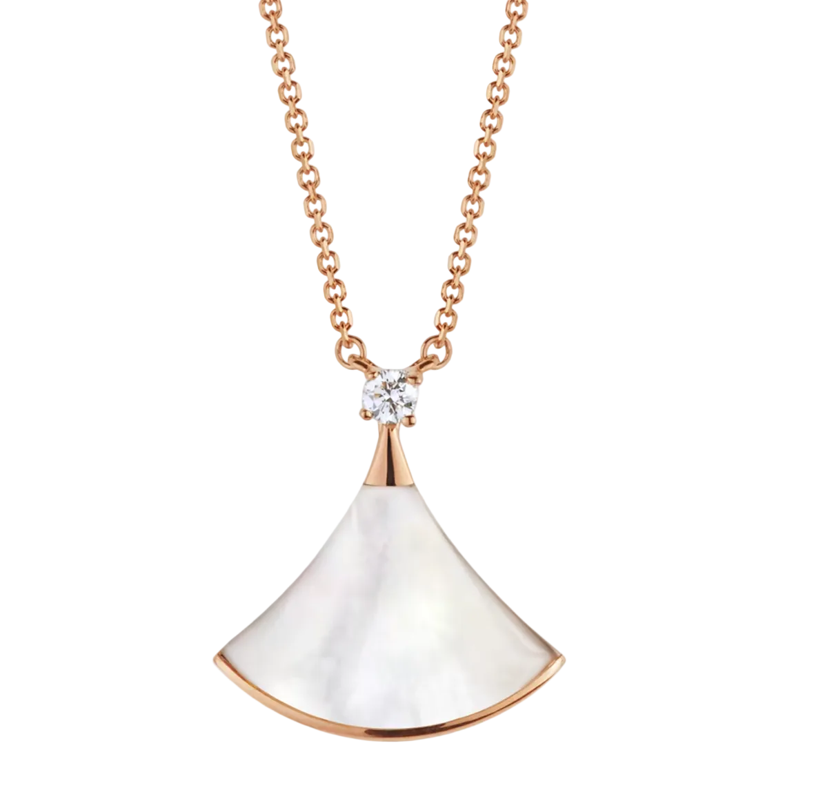 Bvlgari Divas' Dream Set Necklace and Earrings