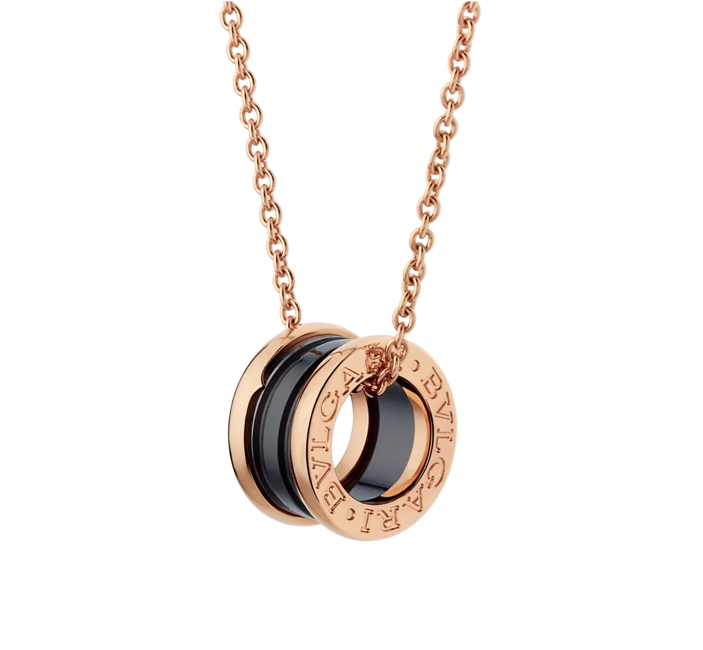 BVLGARI B.zero1 Pendant Necklace