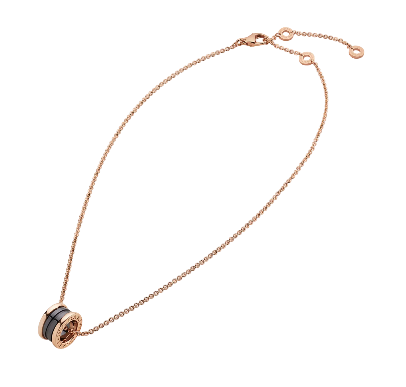 BVLGARI B.zero1 Pendant Necklace