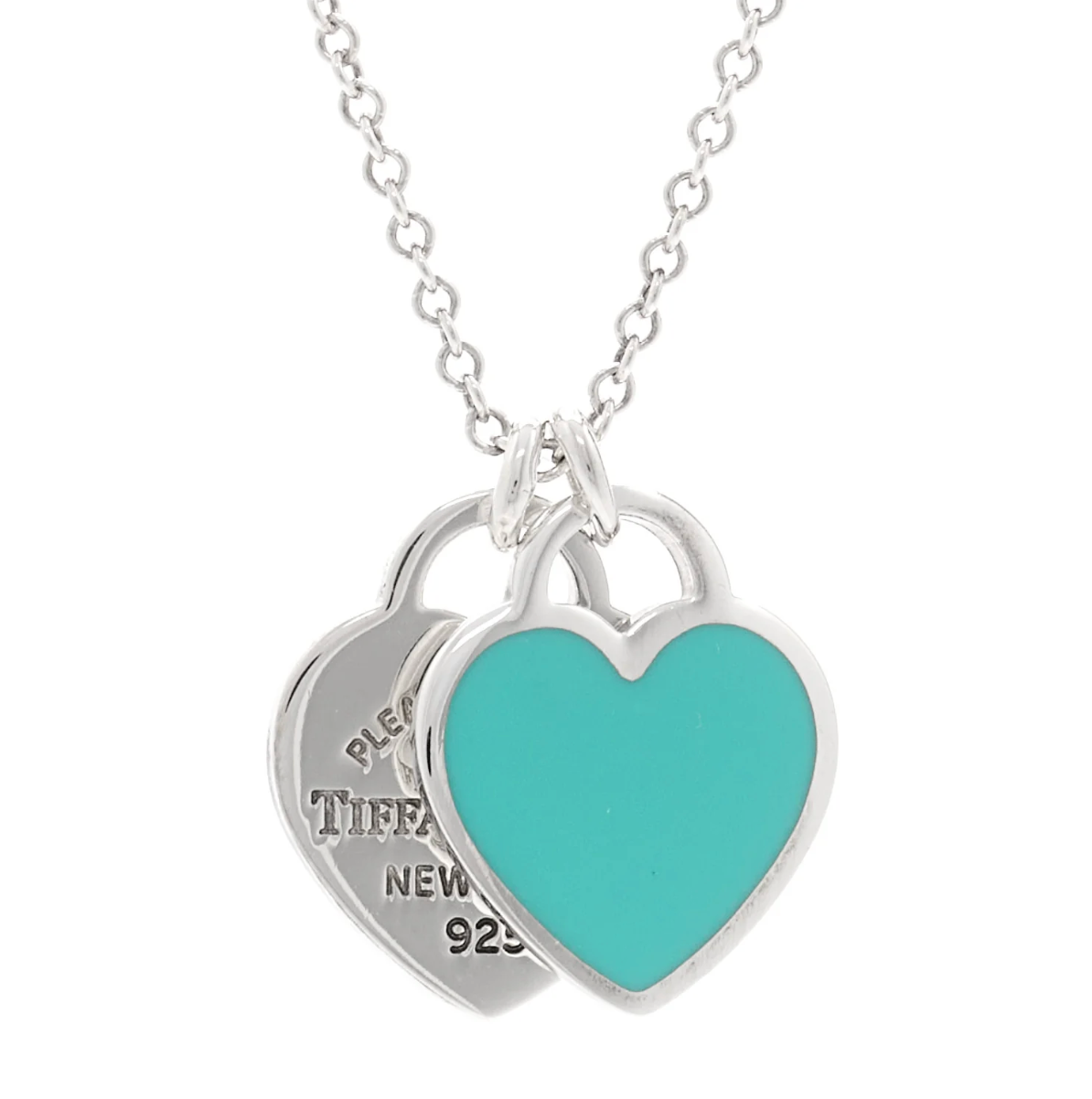 Return to Tiffany Multi-Heart Necklace