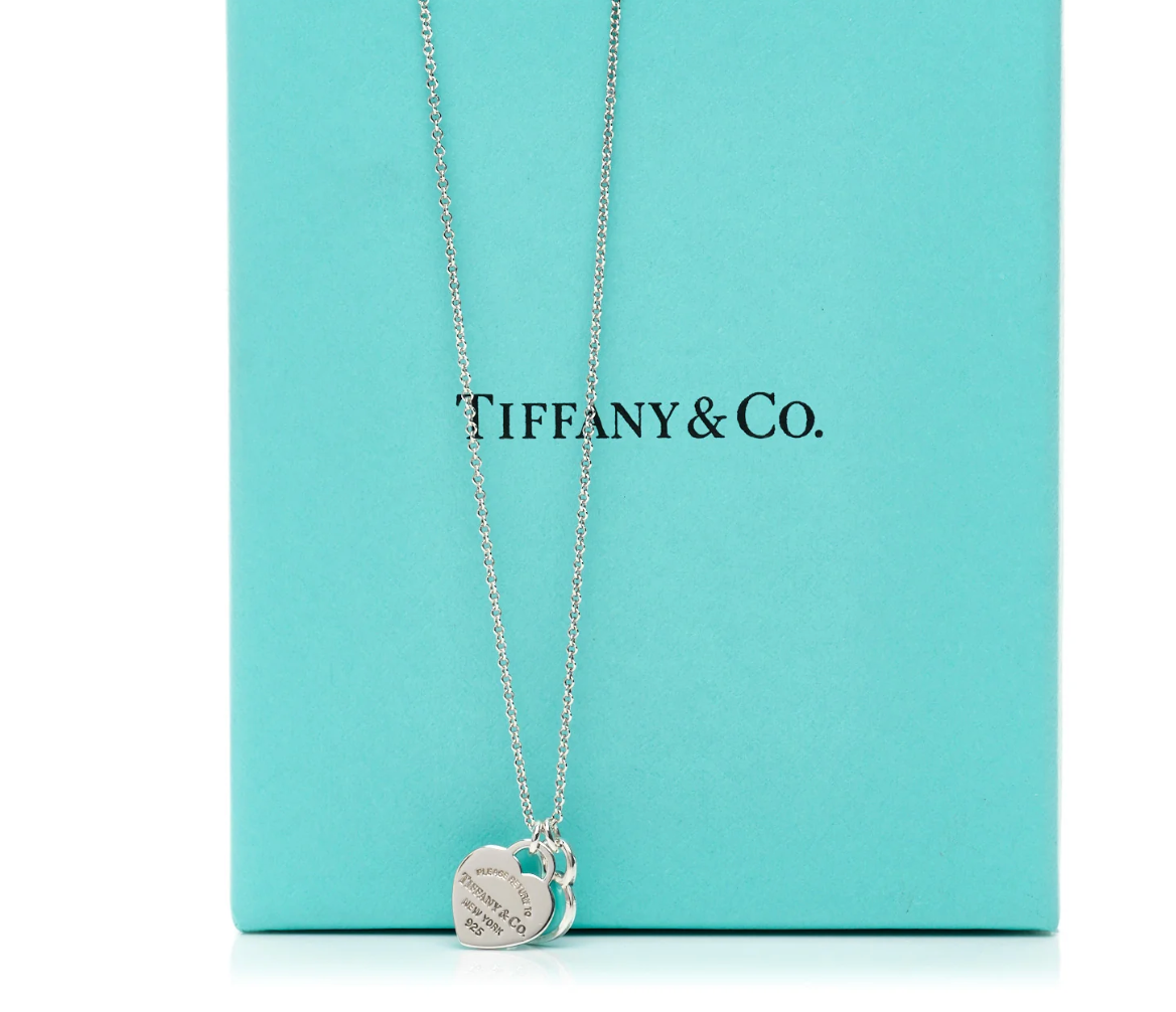 Return to Tiffany Multi-Heart Necklace
