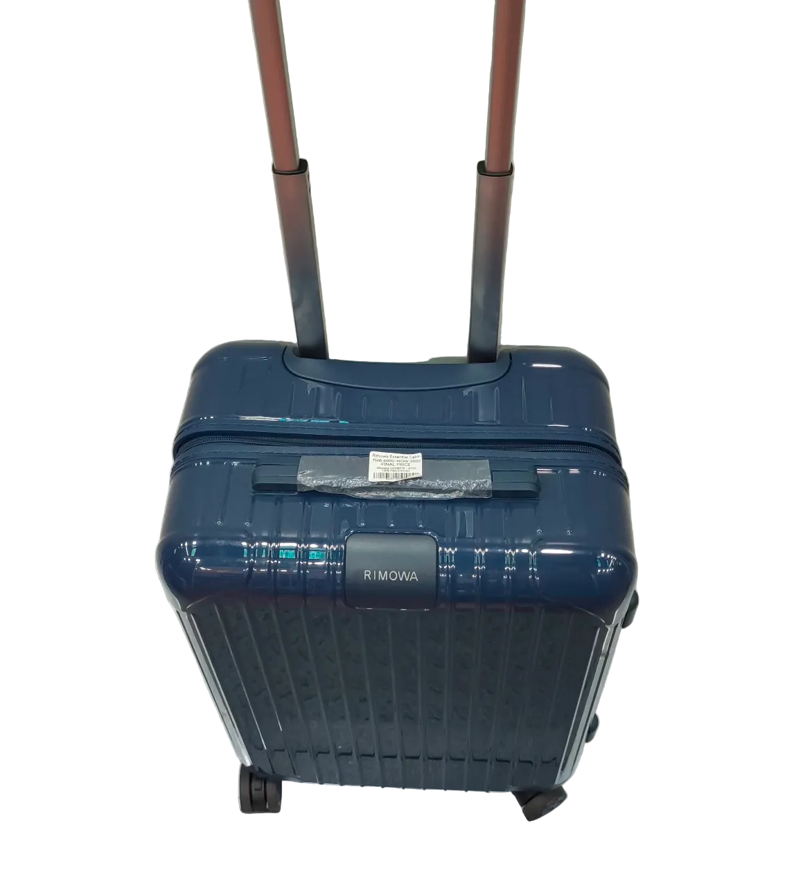 RIMOWA Pily Carbon Cabin Suitcase