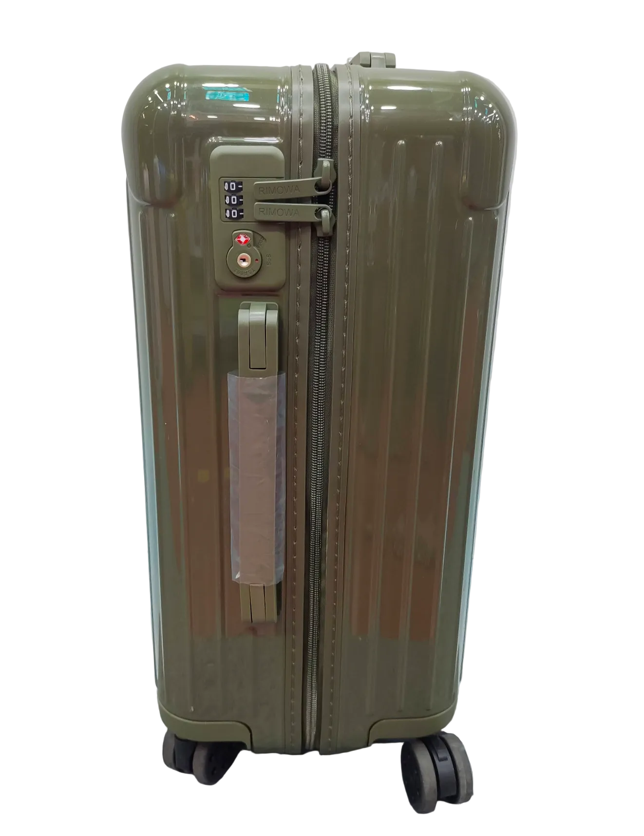 RIMOWA Pily Carbon Cabin Suitcase