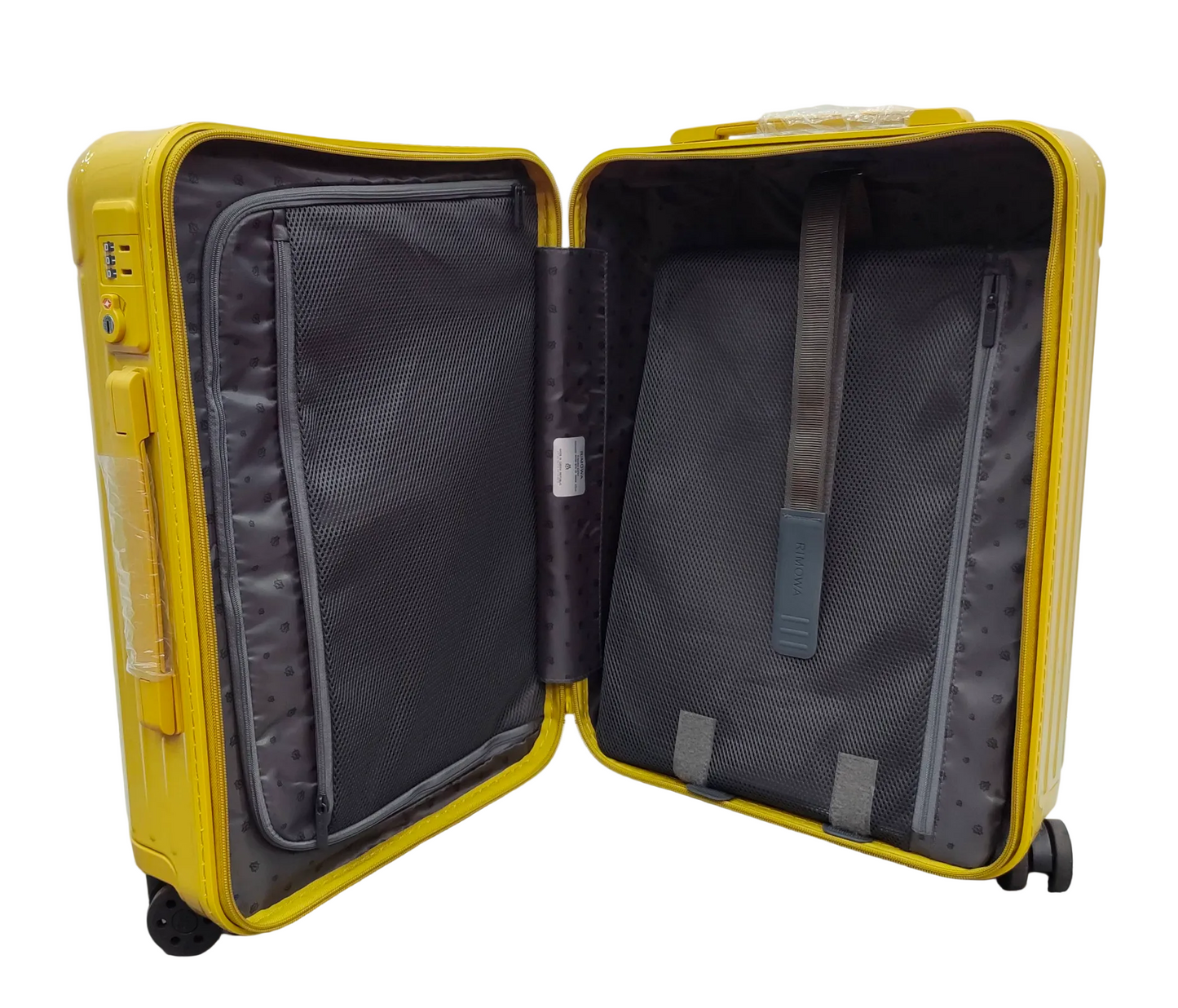 RIMOWA Pily Carbon Cabin Suitcase