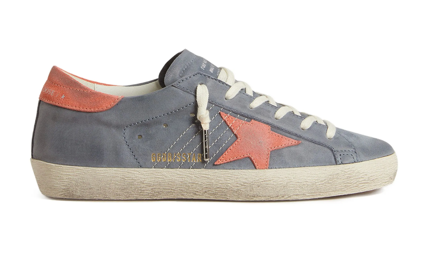 Golden Goose Super-Star Low-Top Sneaker