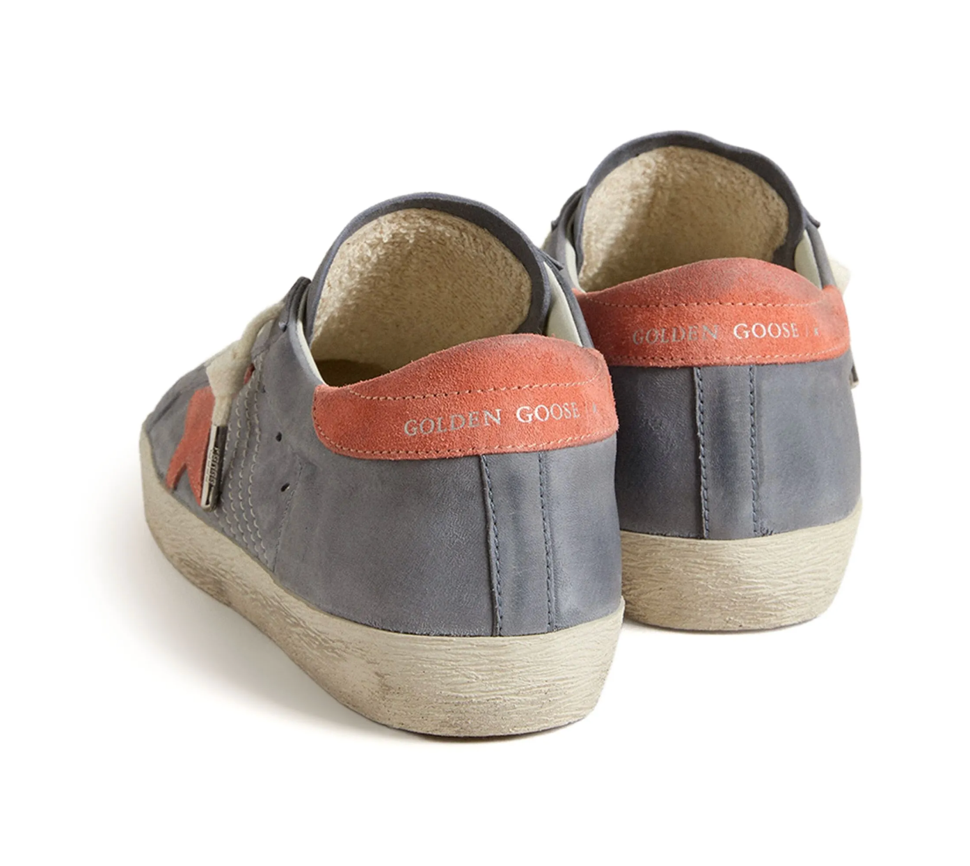 Golden Goose Super-Star Low-Top Sneaker