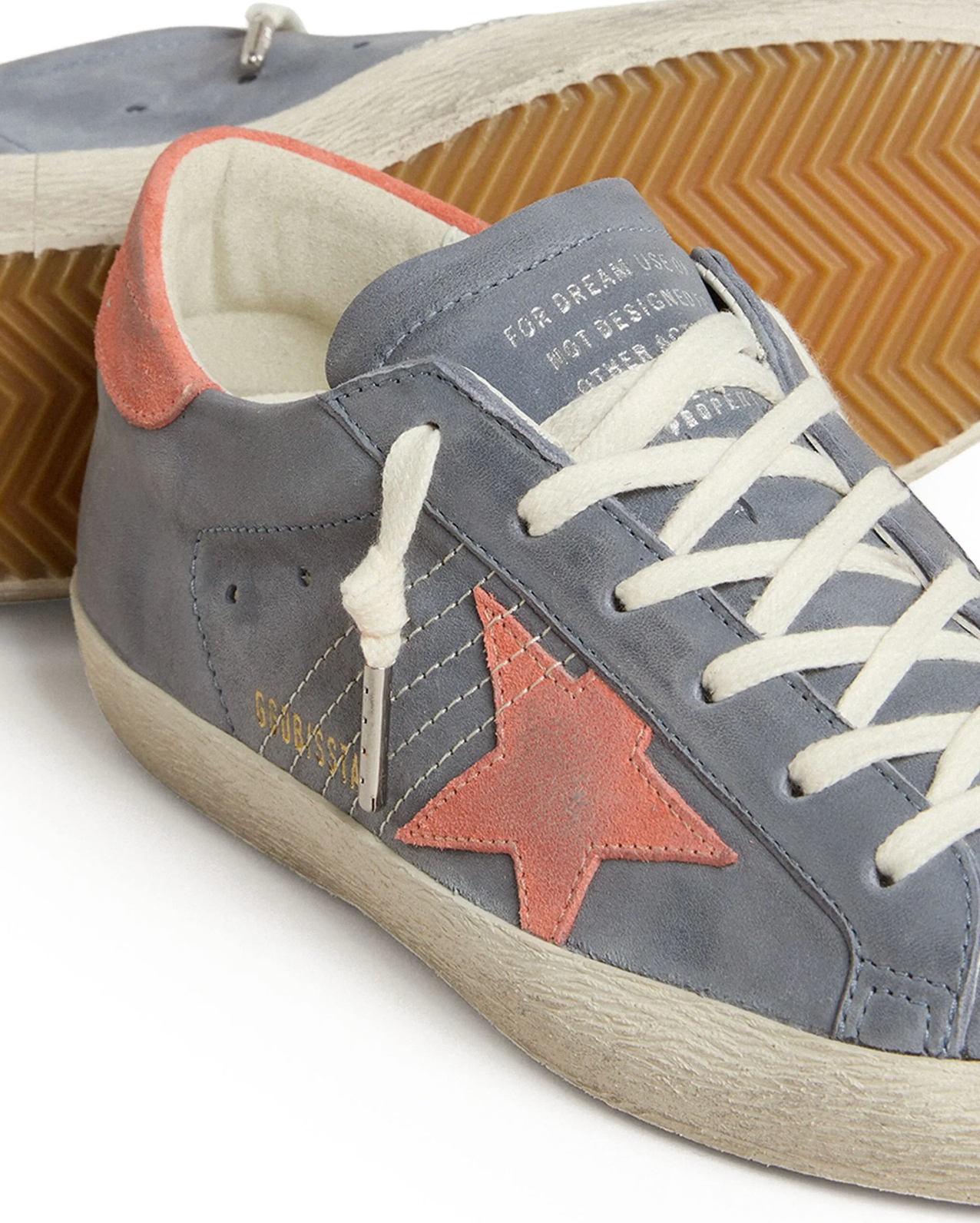 Golden Goose Super-Star Low-Top Sneaker