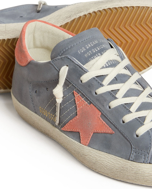Golden Goose Super-Star Low-Top Sneaker