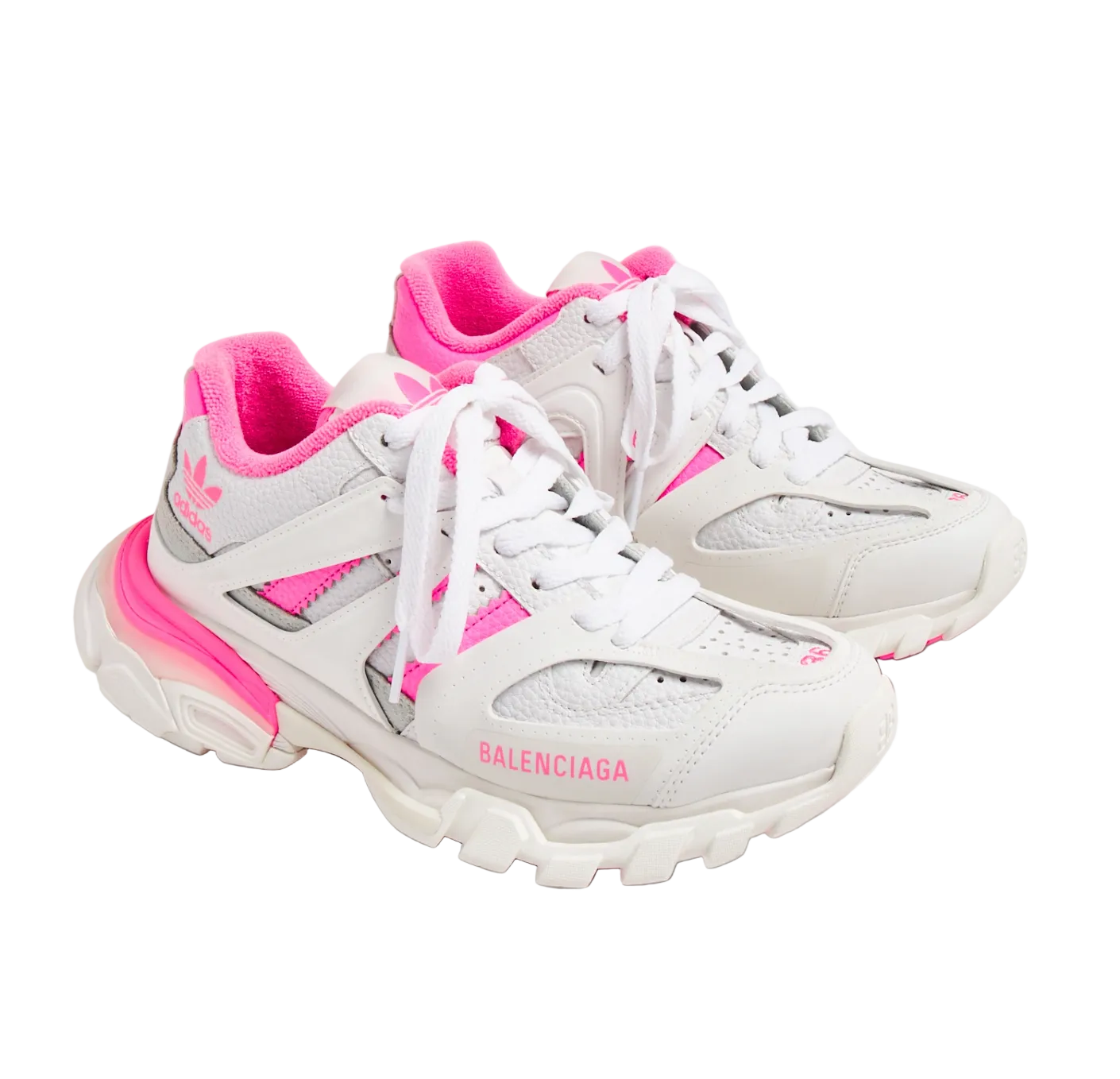 Balenciaga x adidas Forum / Track