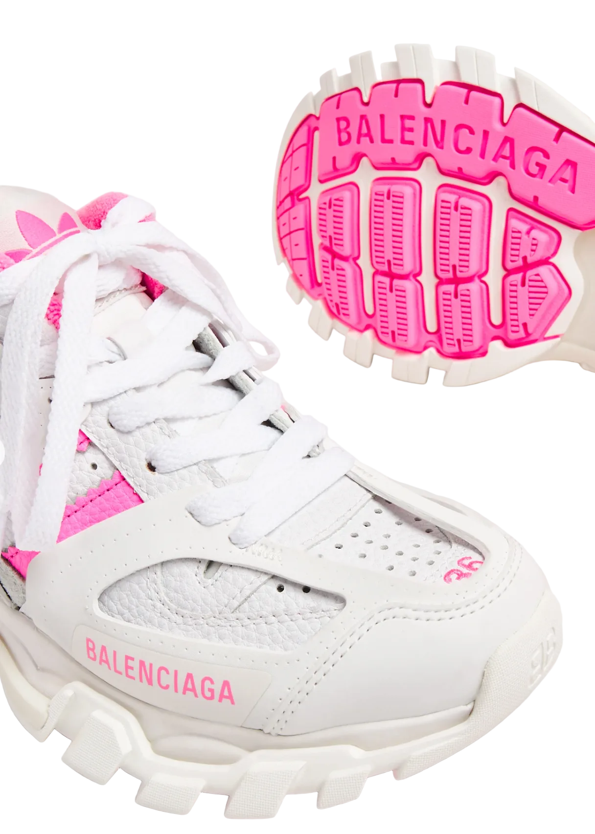 Balenciaga x adidas Forum / Track