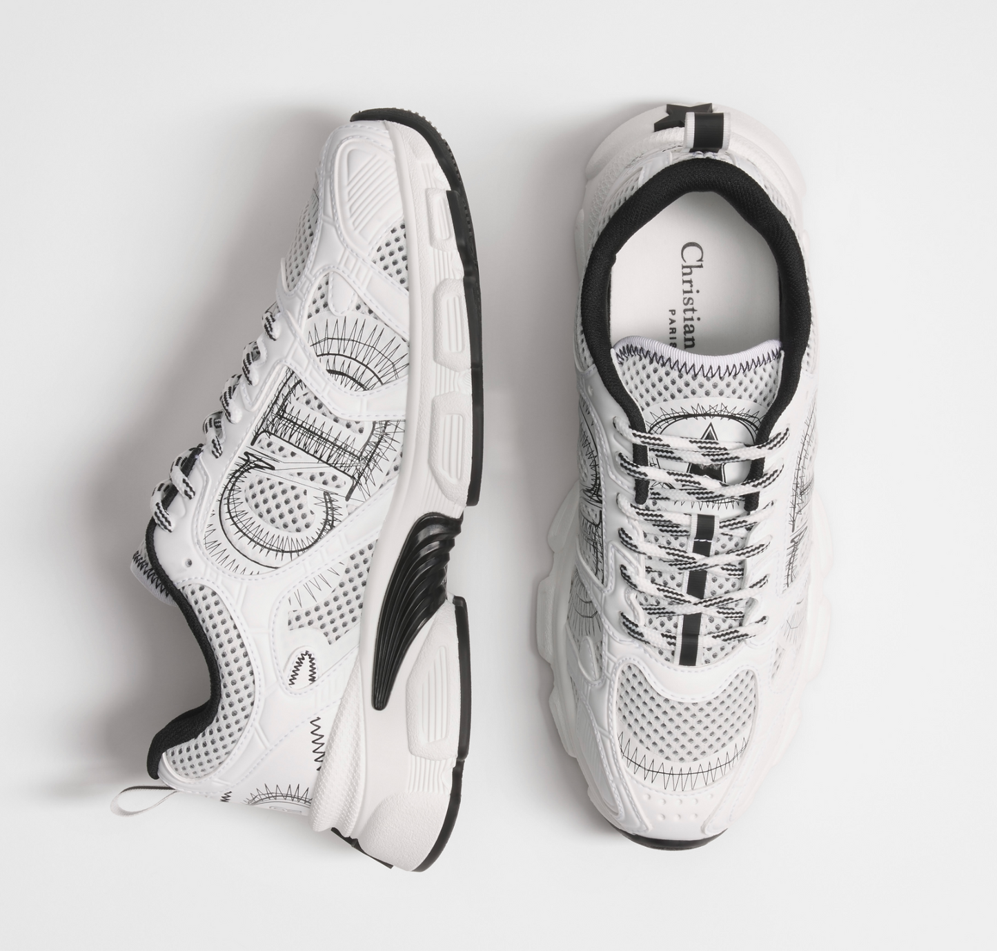 Dior Chrono Sneaker