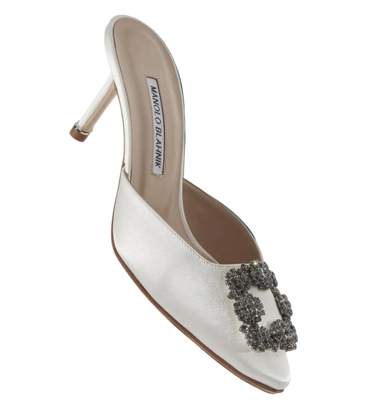 Manolo Blahnik Hangisimu Mule