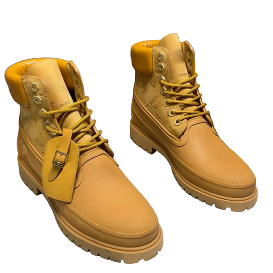 Louis Vuitton x Timberland 6-Inch Ankle Boot