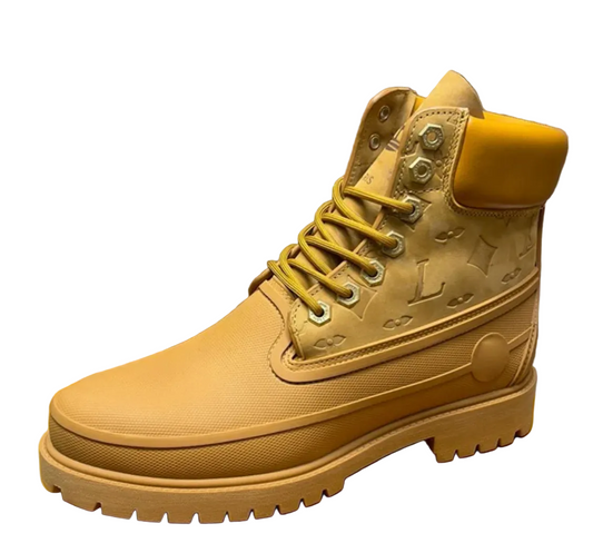 Louis Vuitton x Timberland 6-Inch Ankle Boot