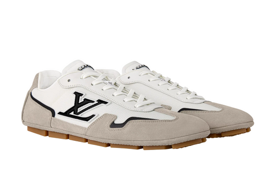 LV Rally Sneaker Two-tone