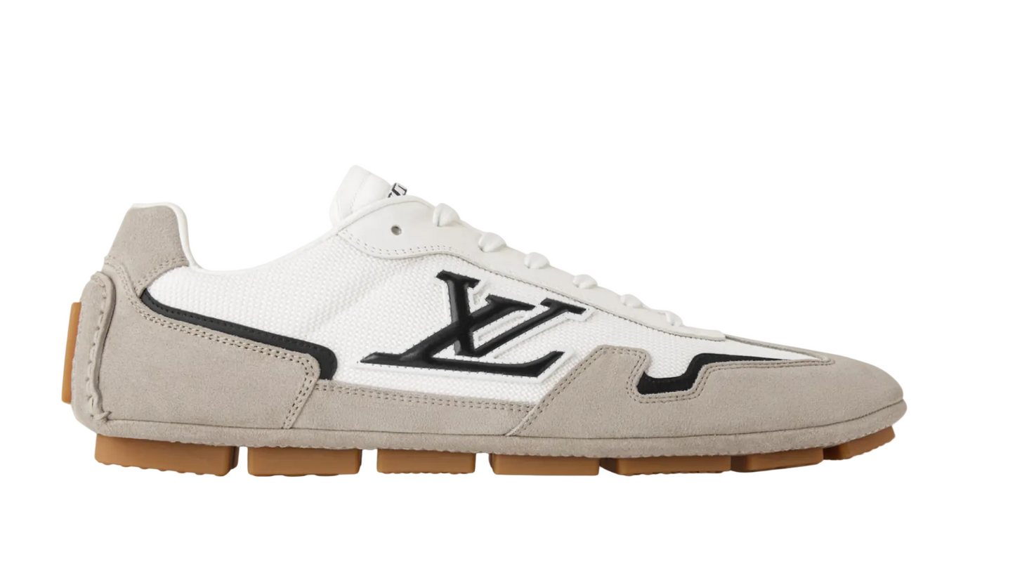 LV Rally Sneaker Two-tone