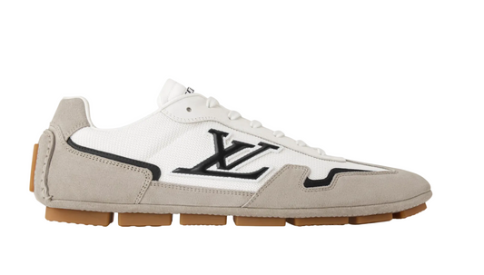 LV Rally Sneaker Two-tone