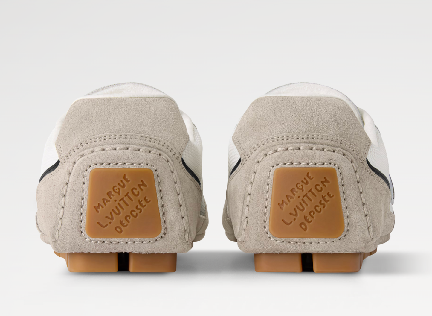 LV Rally Sneaker Two-tone