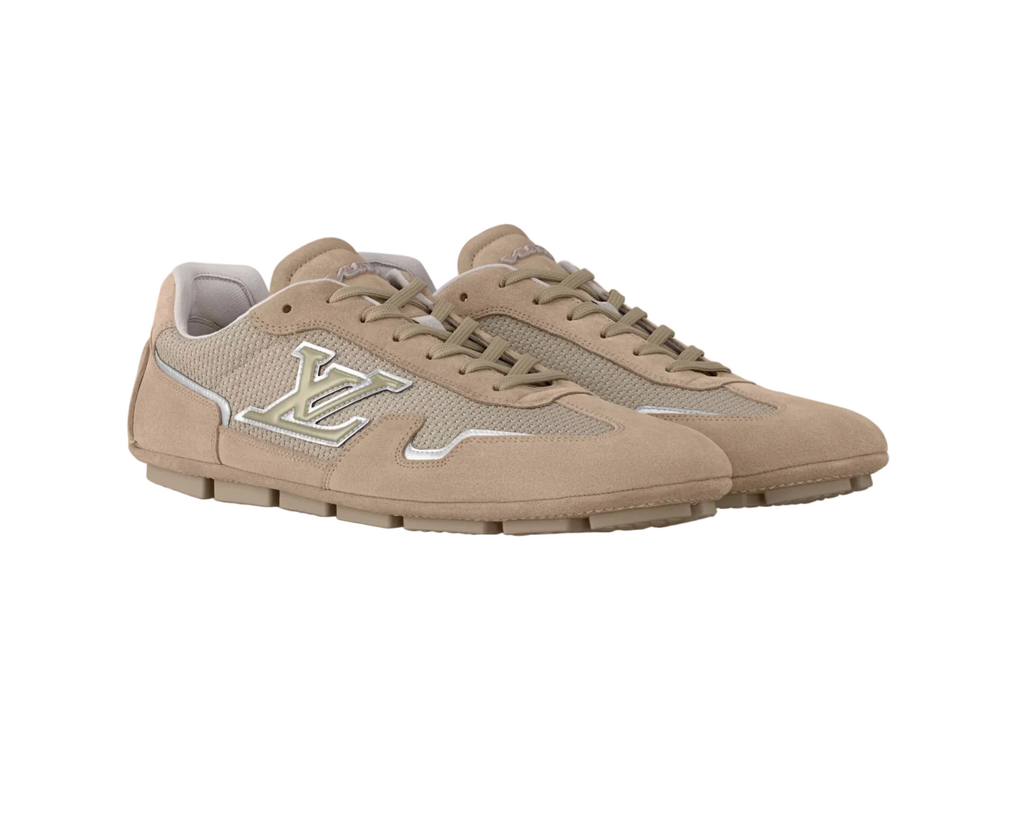 LV Rally sneakers Beige