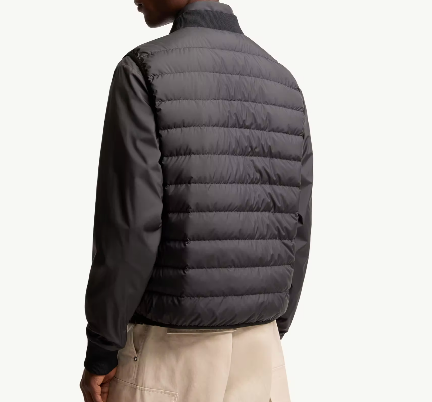 Verney 3-in-1 Short Down Jacket