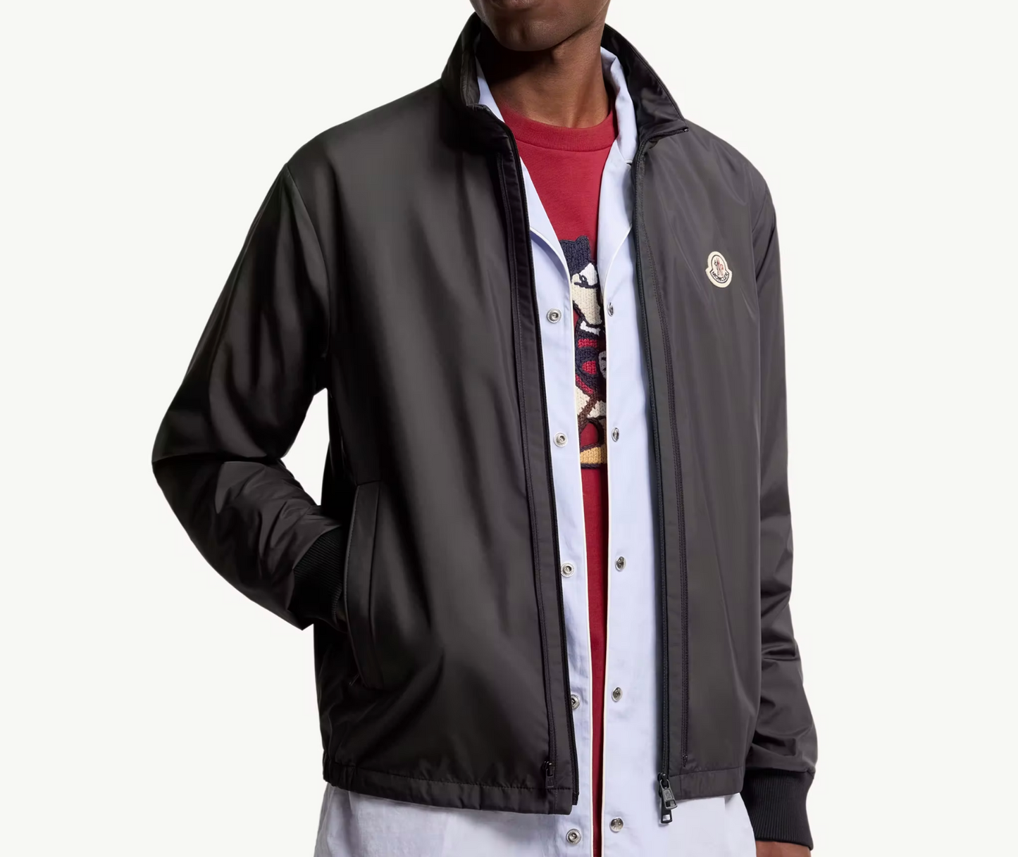Verney 3-in-1 Short Down Jacket