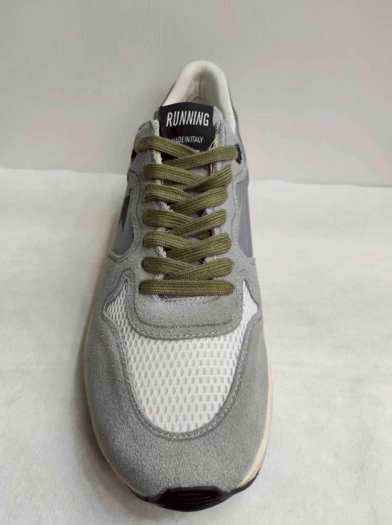 Golden Goose Men's Running Sole Sneaker