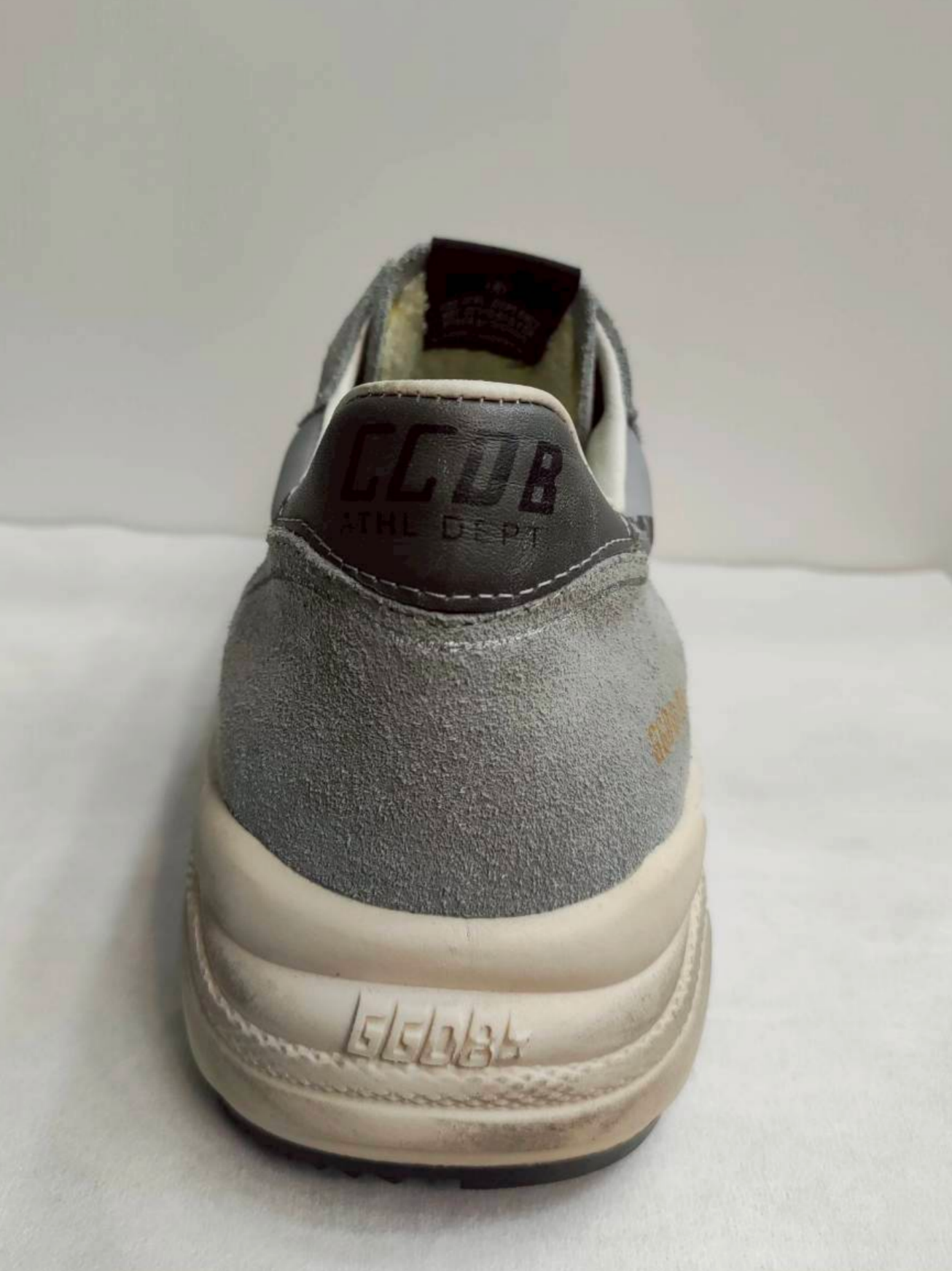 Golden Goose Men's Running Sole Sneaker