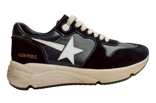 Golden Goose Men's Running Sole Sneaker
