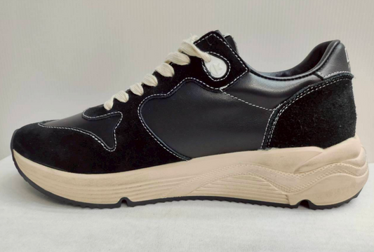 Golden Goose Men's Running Sole Sneaker