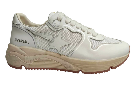 Golden Goose Men's Running Sole Sneaker