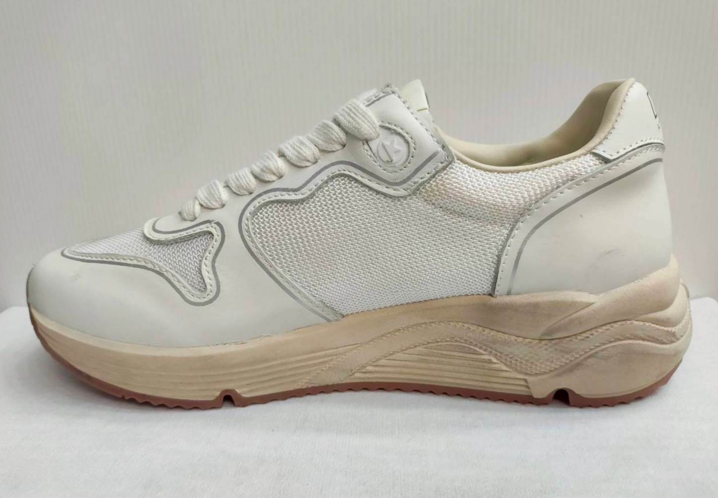 Golden Goose Men's Running Sole Sneaker