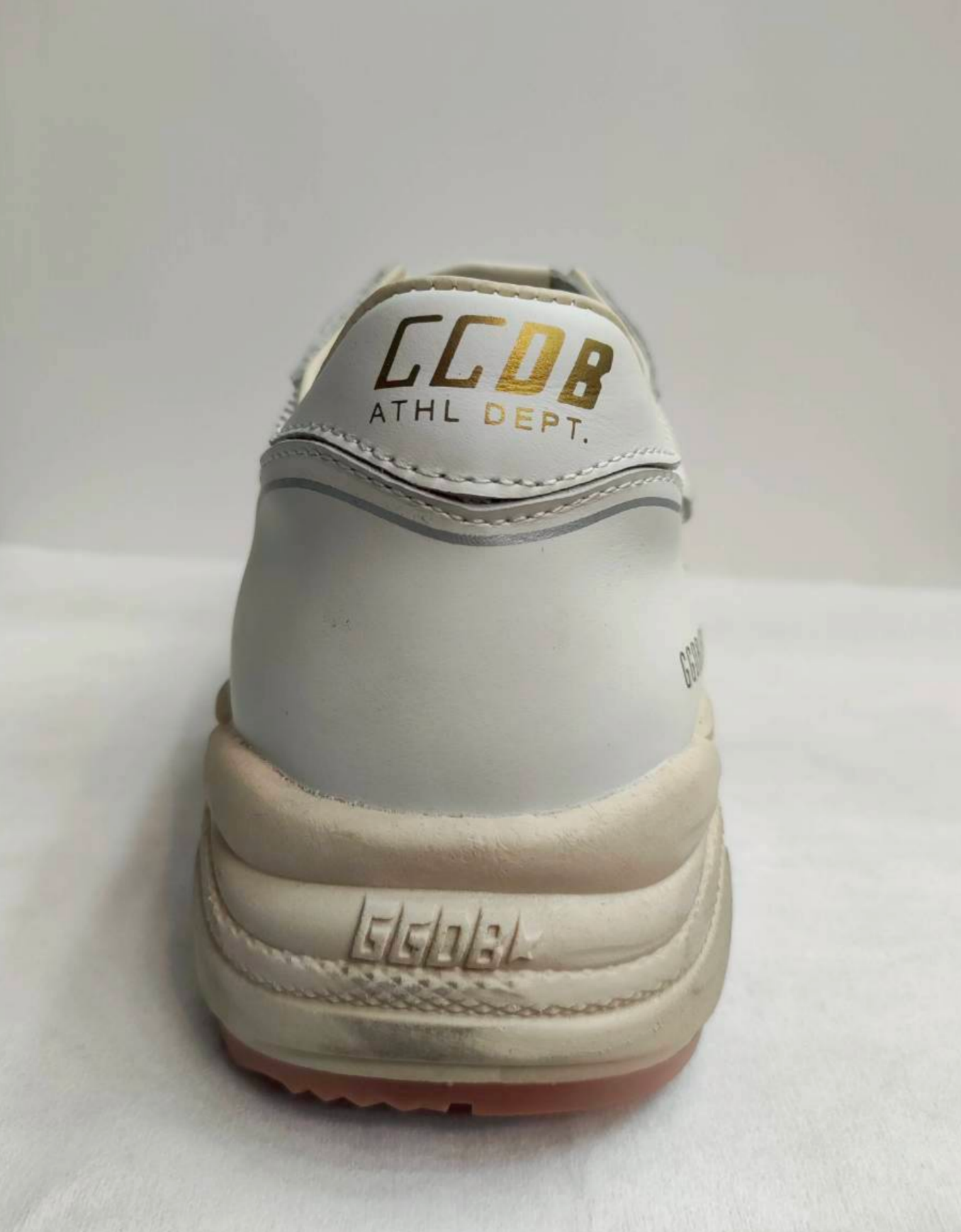 Golden Goose Men's Running Sole Sneaker