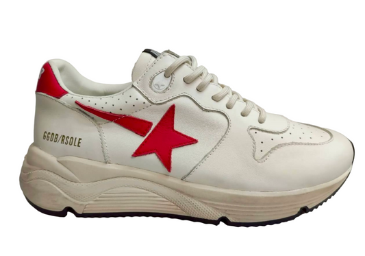 Golden Goose Men's Running Sole Sneaker