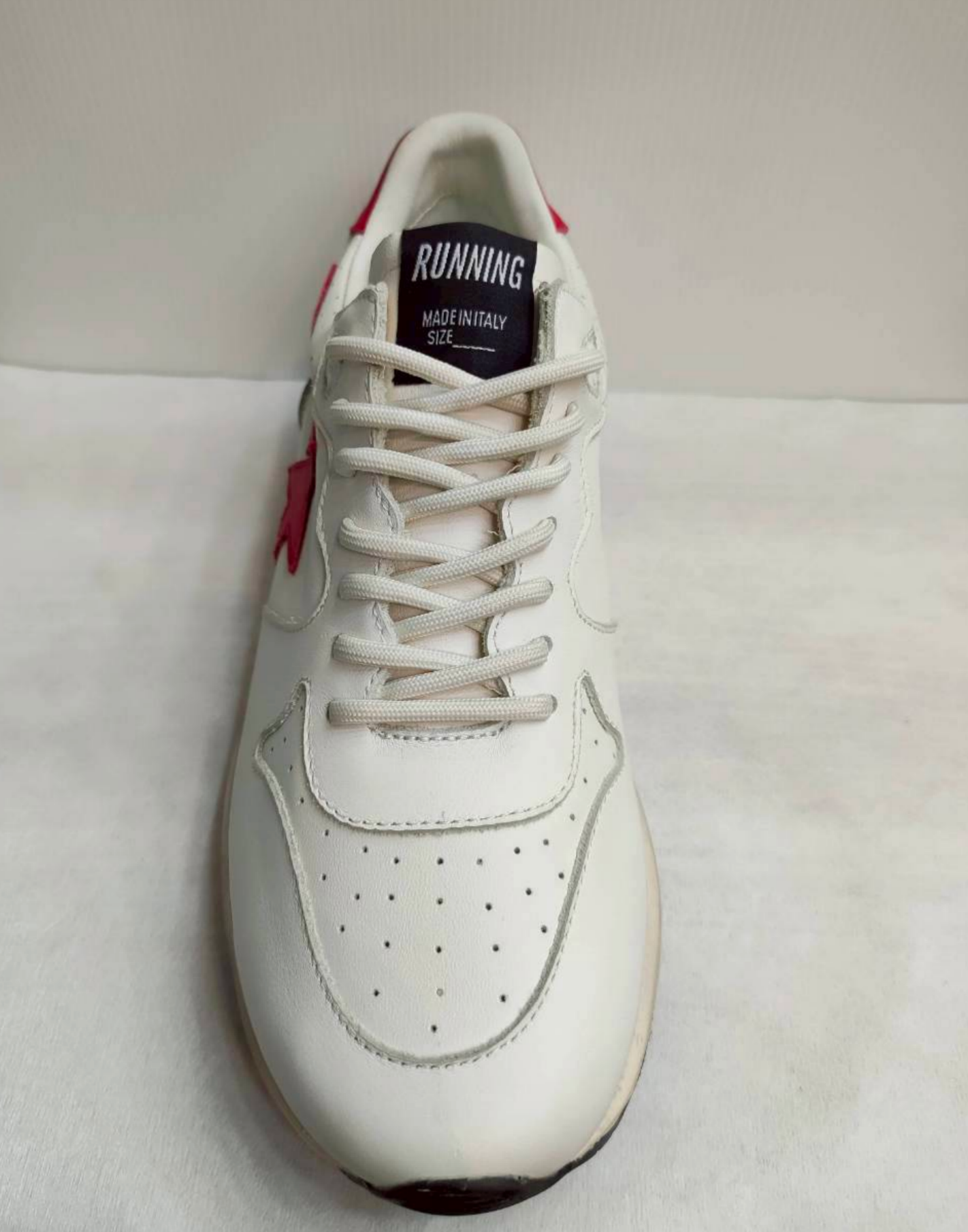 Golden Goose Men's Running Sole Sneaker