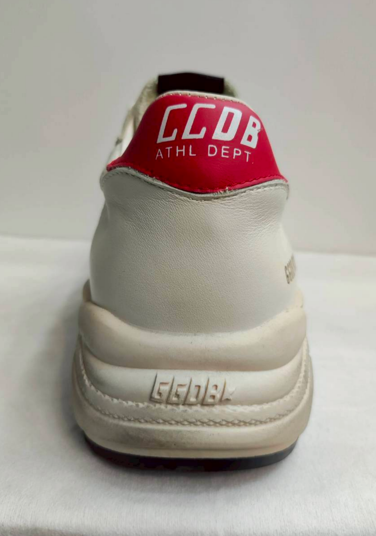 Golden Goose Men's Running Sole Sneaker