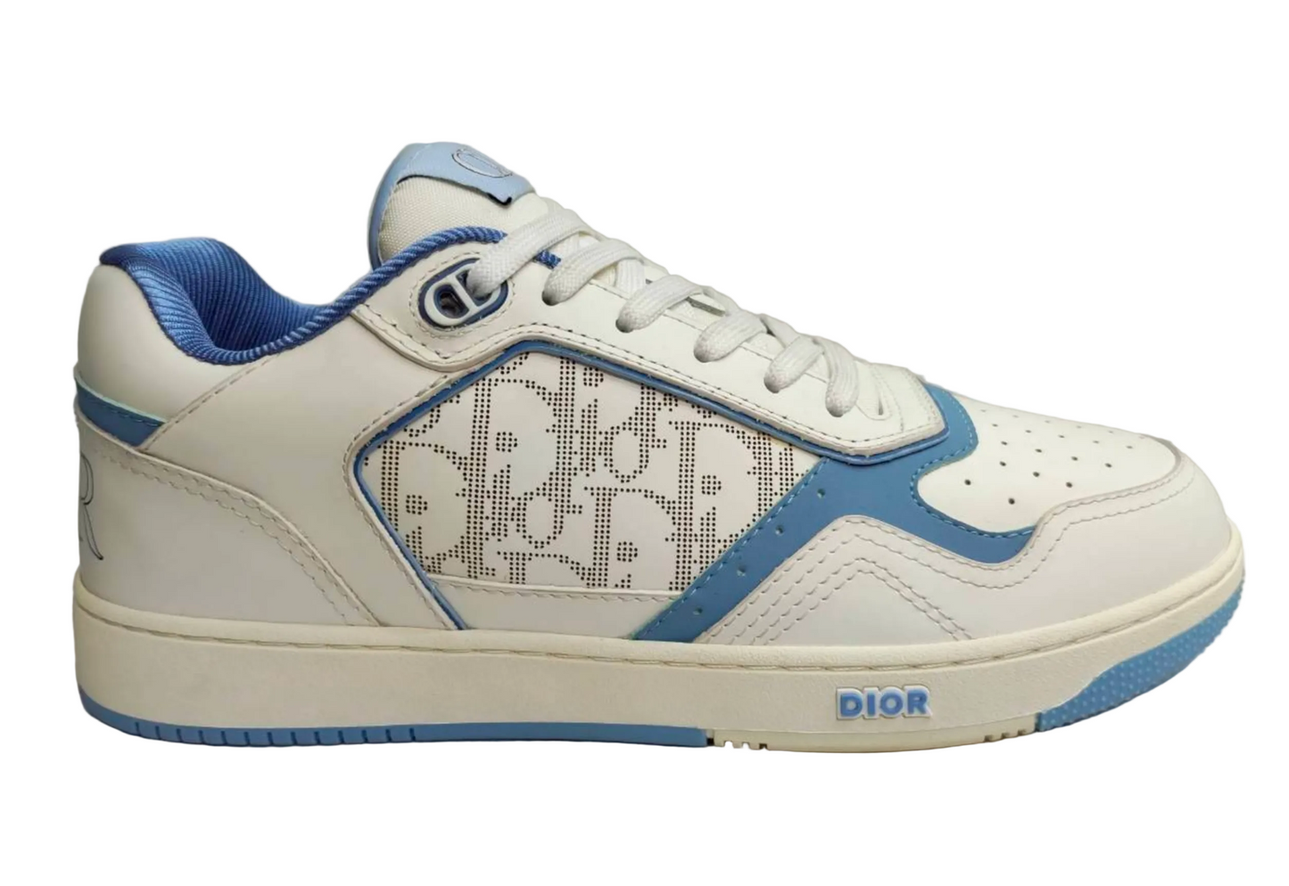 Dior B27 Men's Low-Top Sneakers